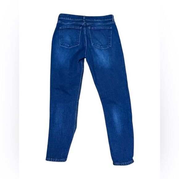 Mott & Bow Size 28x30 Boyfriend Jeans - Picture 4 of 6